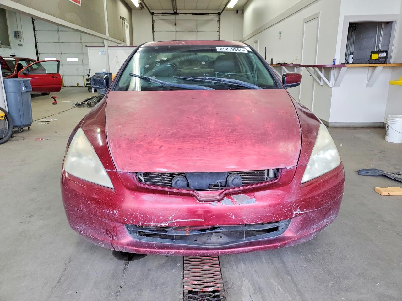 2003 HONDA ACCORD
