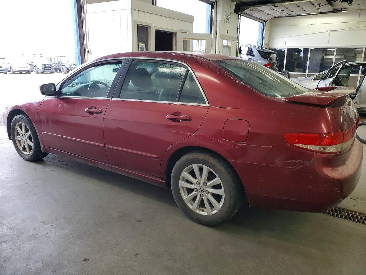 2003 HONDA ACCORD