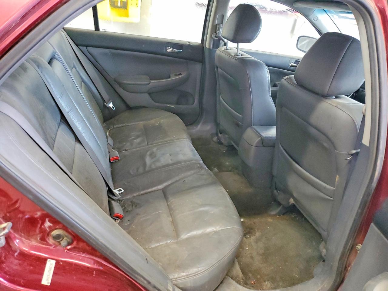 2003 HONDA ACCORD