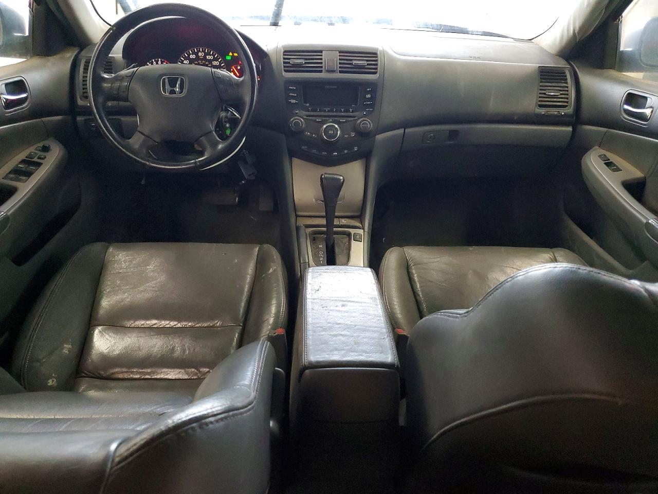 2003 HONDA ACCORD
