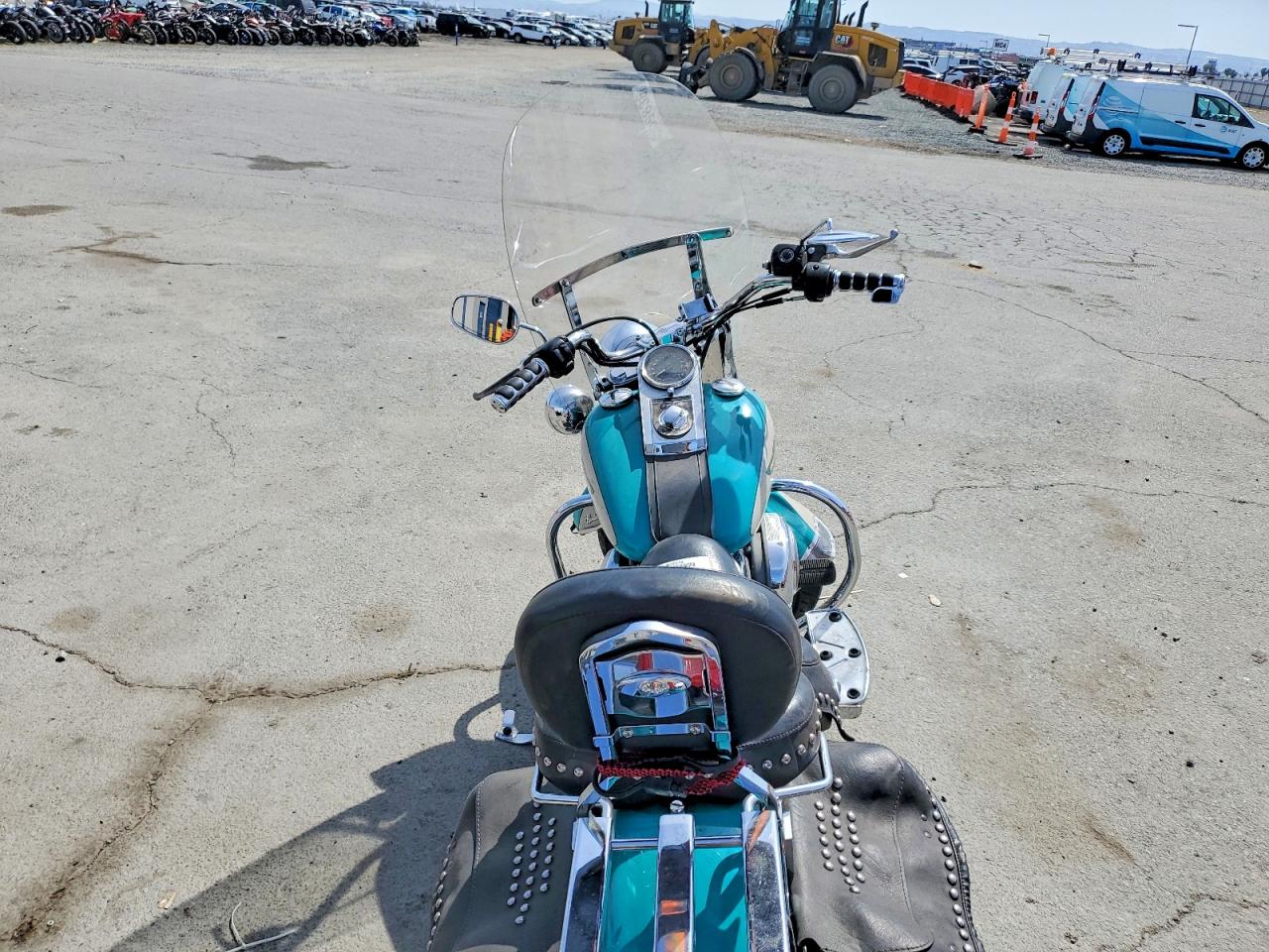2005 HARLEY DAVIDSON FL