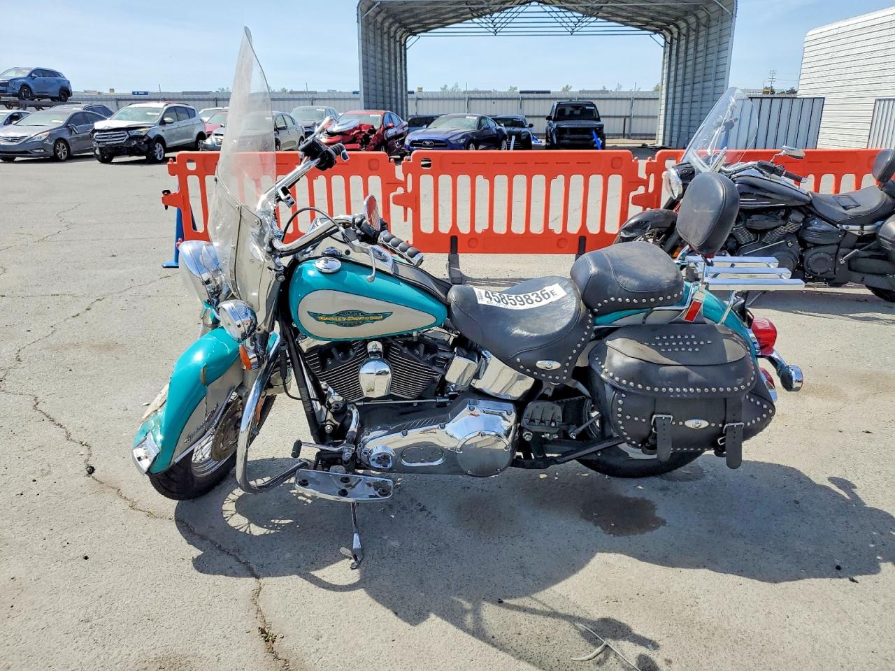 2005 HARLEY DAVIDSON FL