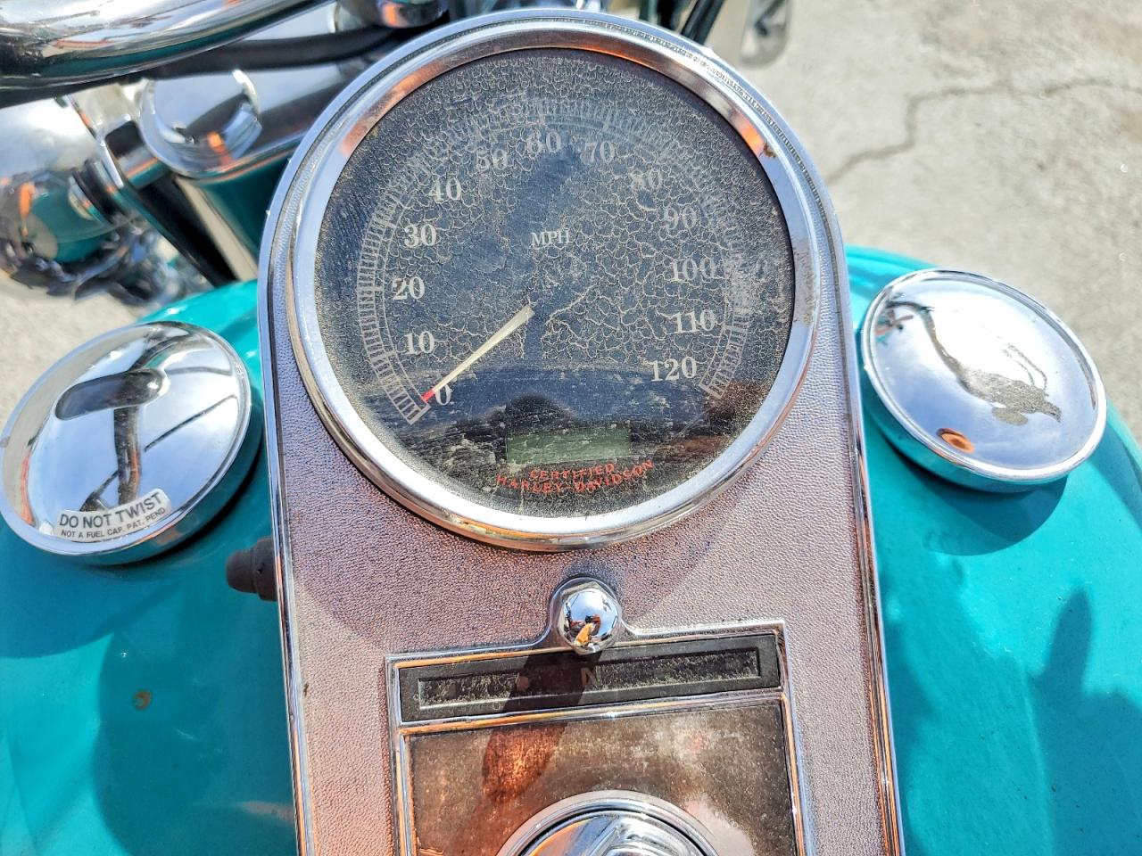 2005 HARLEY DAVIDSON FL