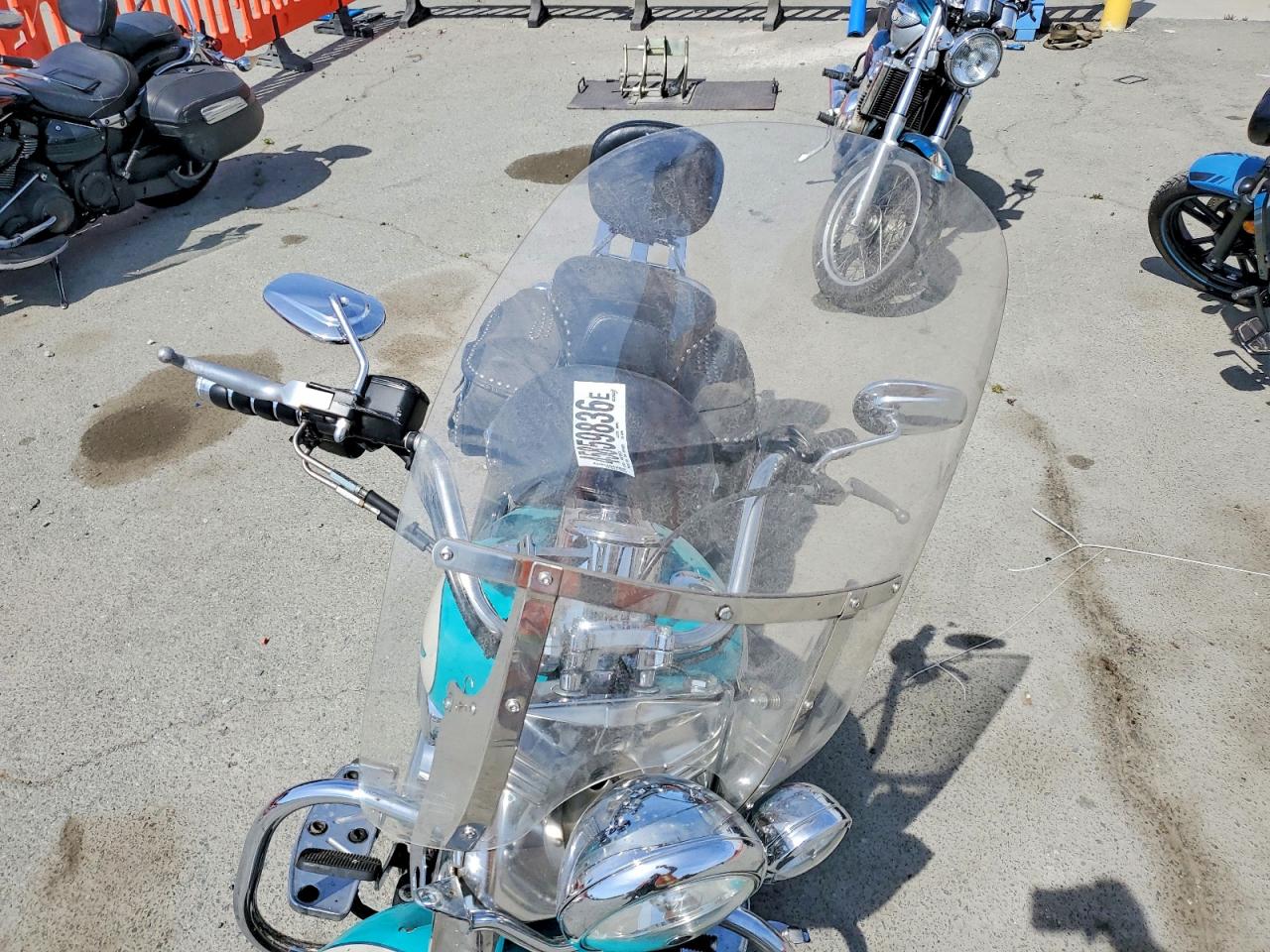 2005 HARLEY DAVIDSON FL