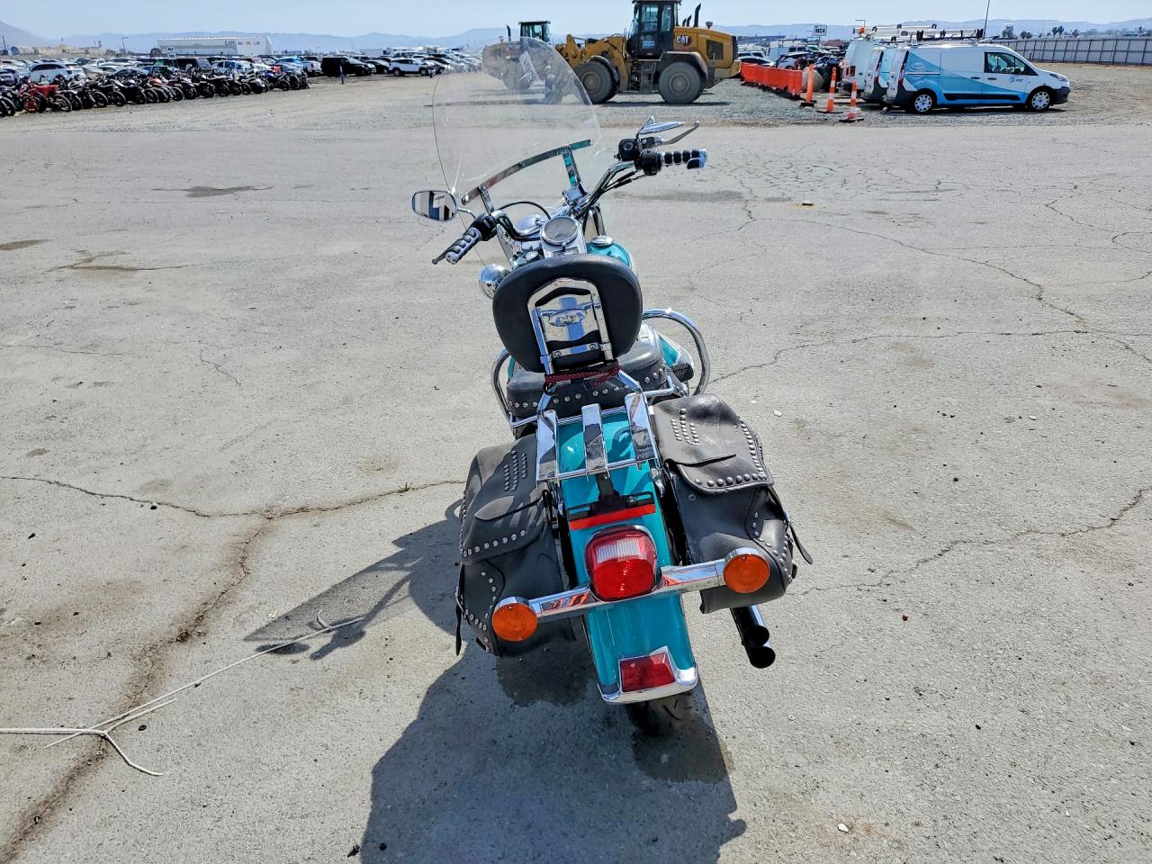 2005 HARLEY DAVIDSON FL