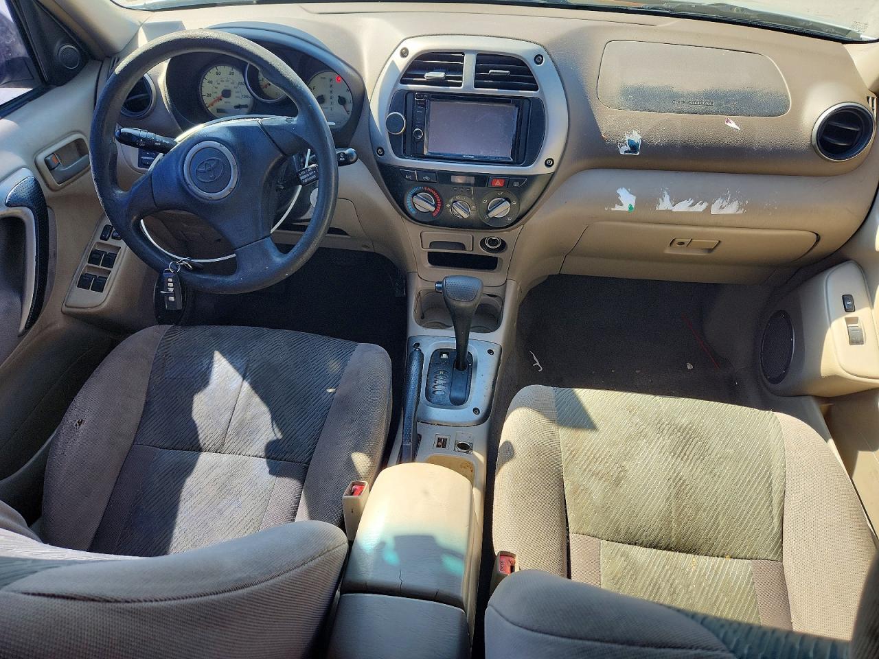 2001 TOYOTA RAV4