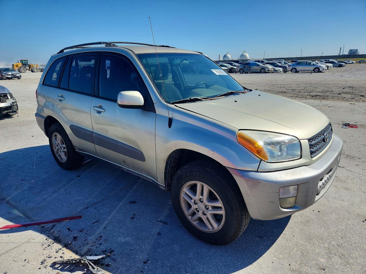 2001 TOYOTA RAV4