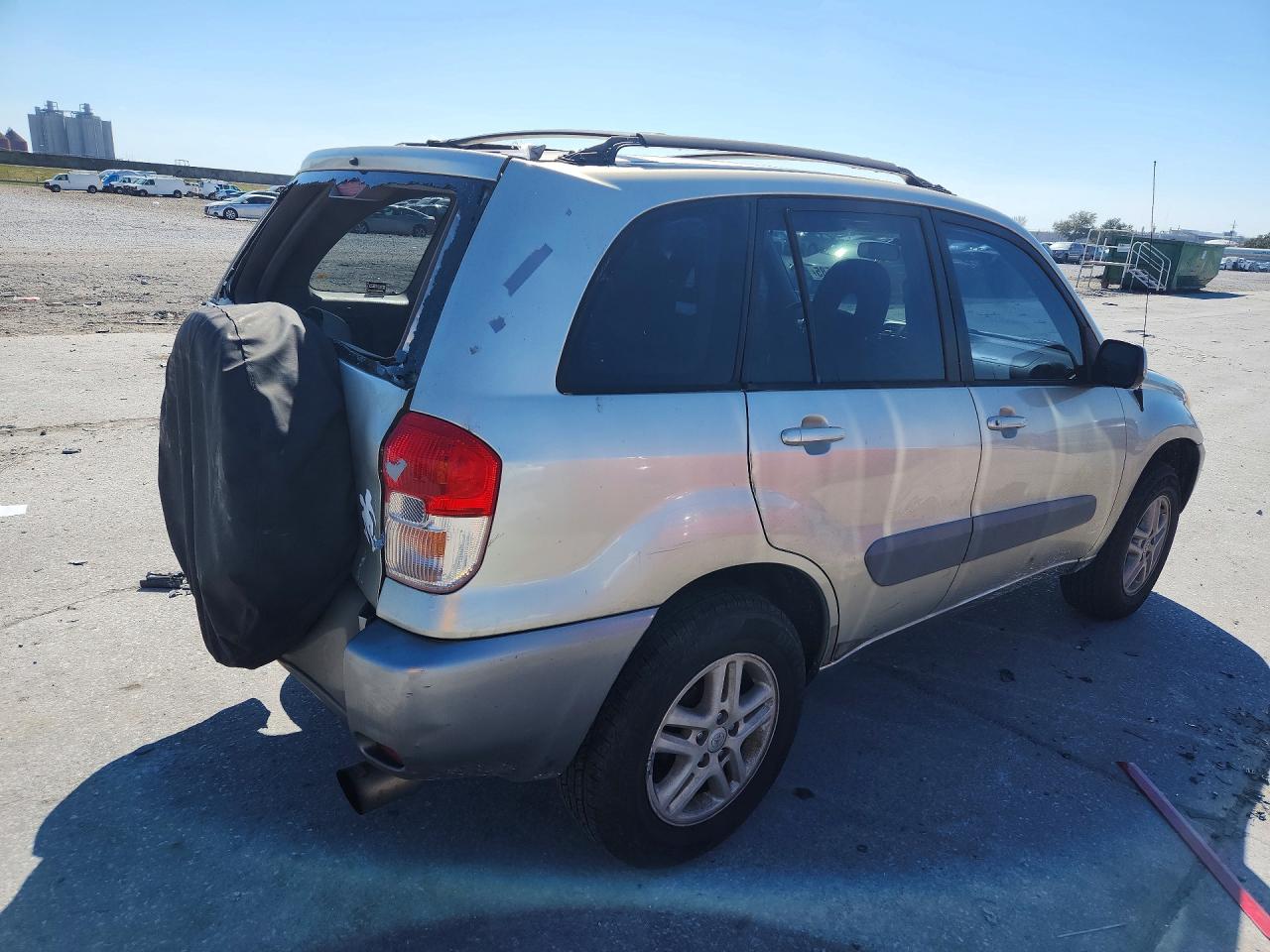 2001 TOYOTA RAV4