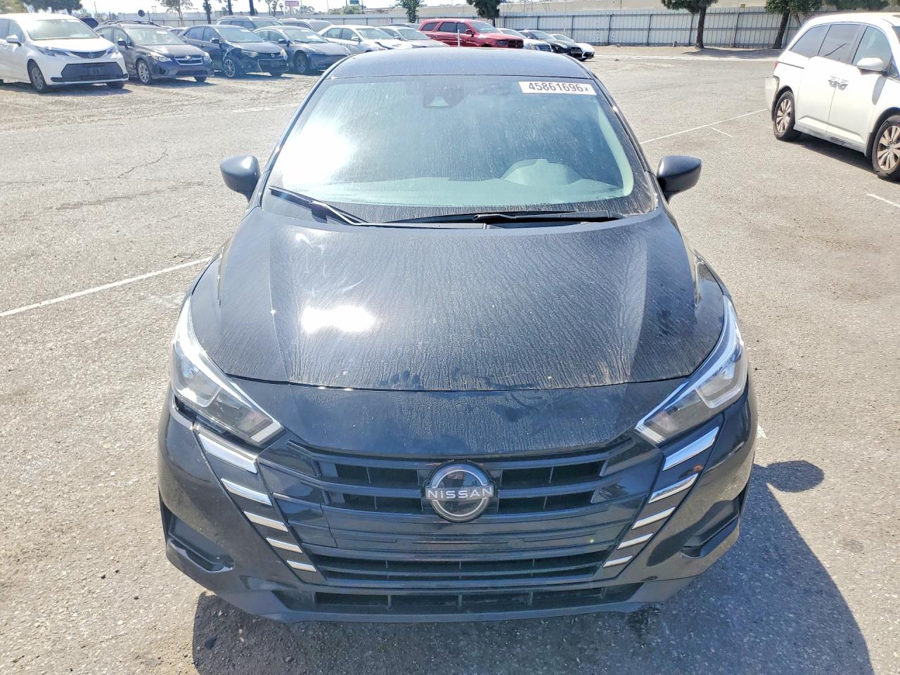 2024 NISSAN VERSA