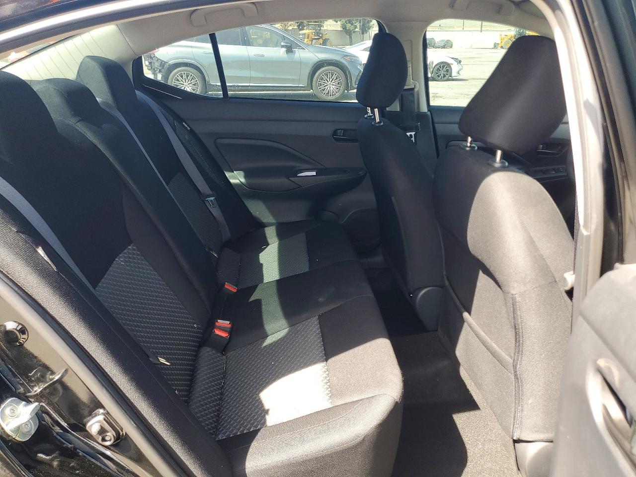 2024 NISSAN VERSA