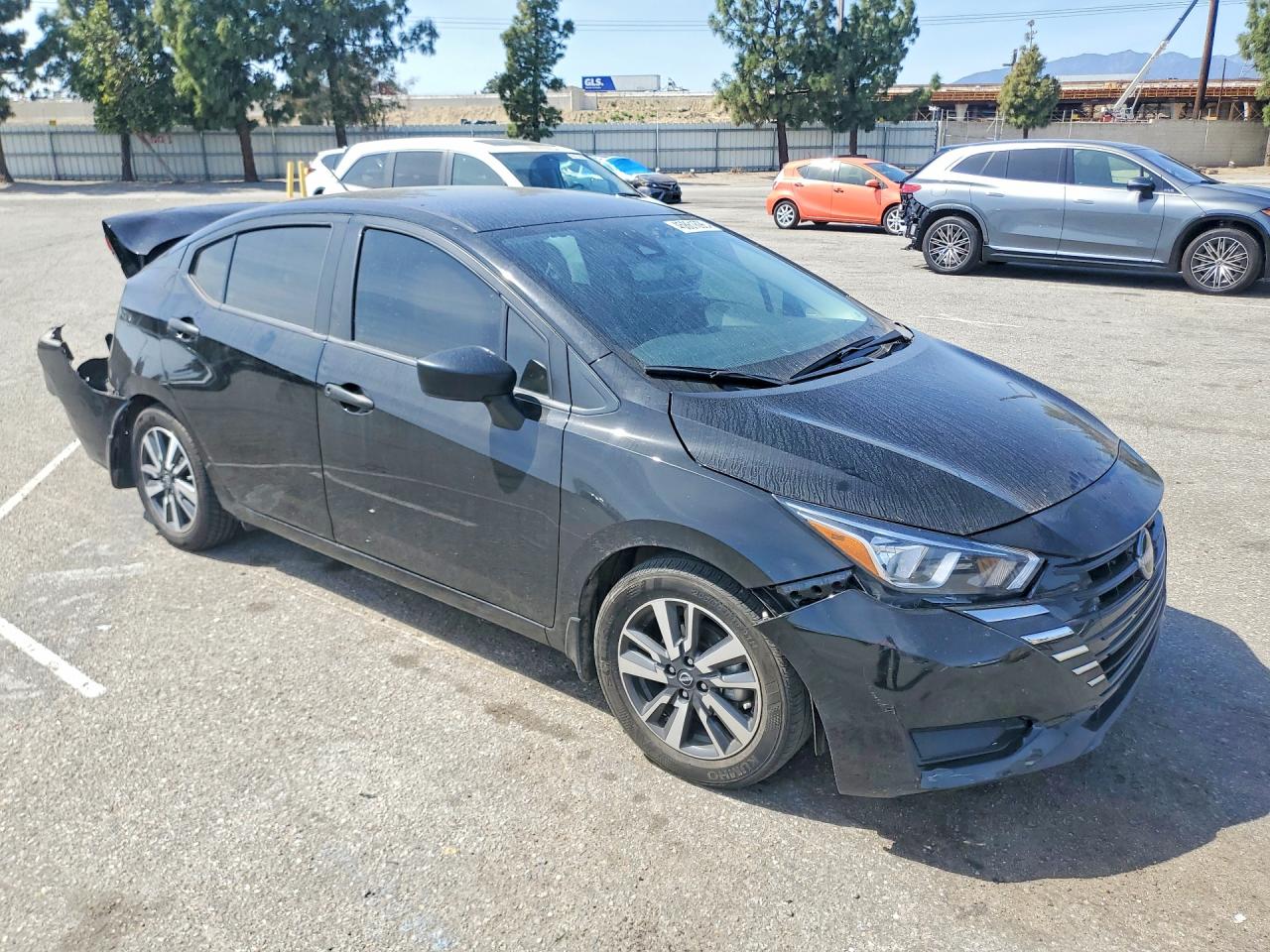 2024 NISSAN VERSA
