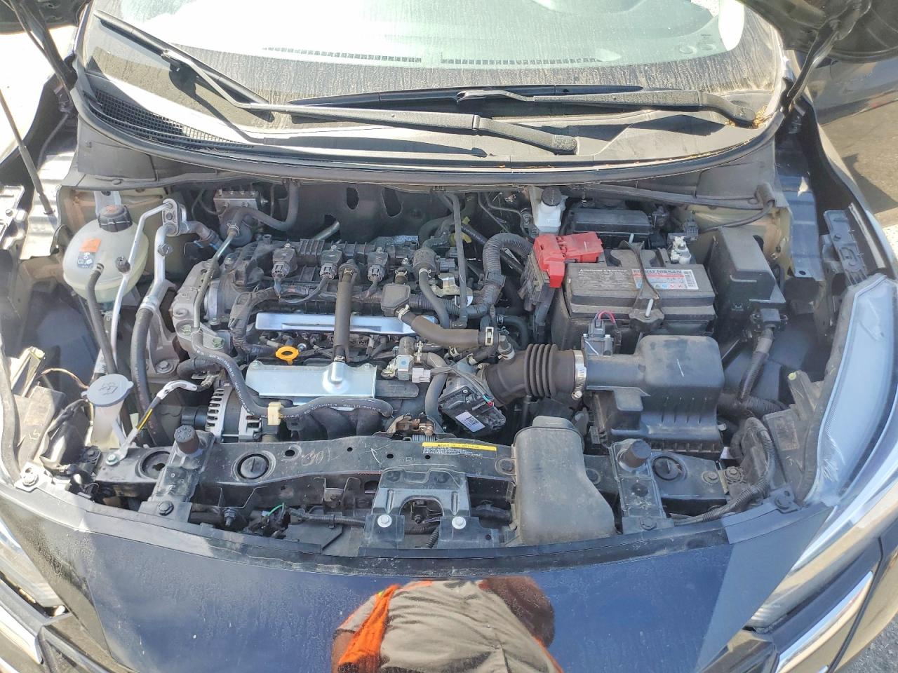 2024 NISSAN VERSA