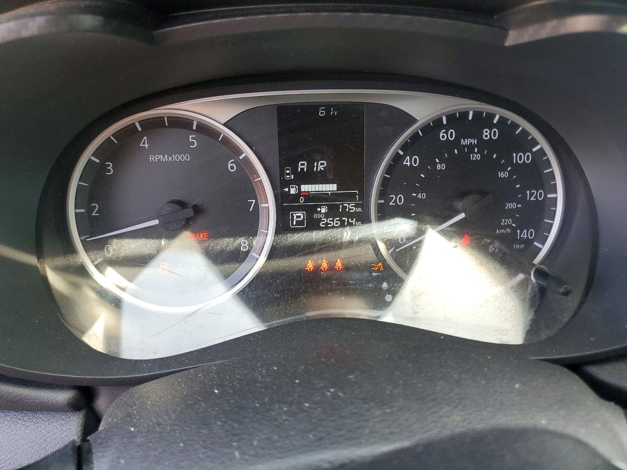 2024 NISSAN VERSA