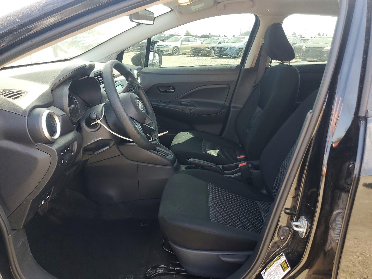 2024 NISSAN VERSA