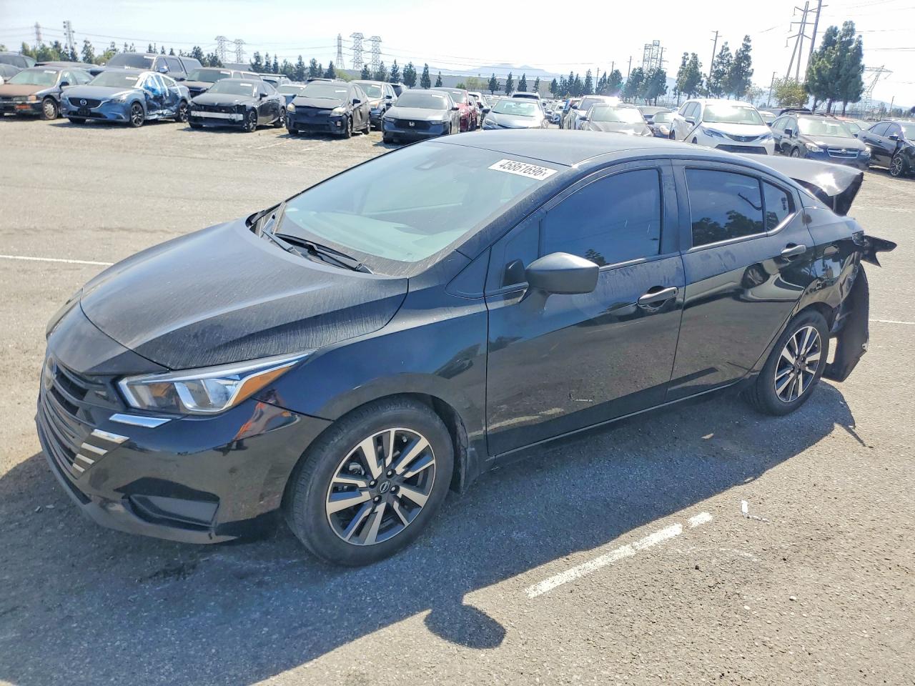 2024 NISSAN VERSA