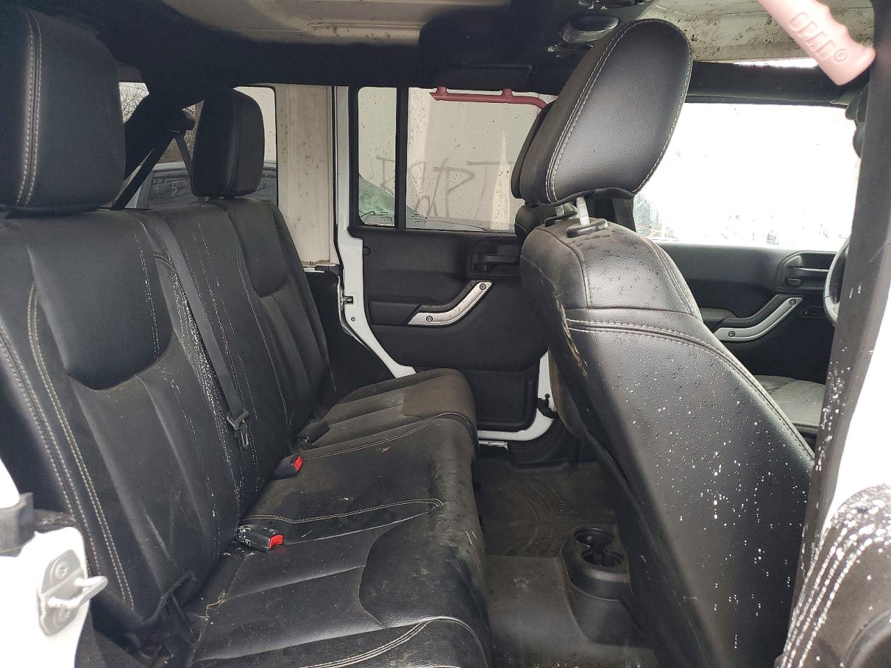 2016 JEEP WRANGLER