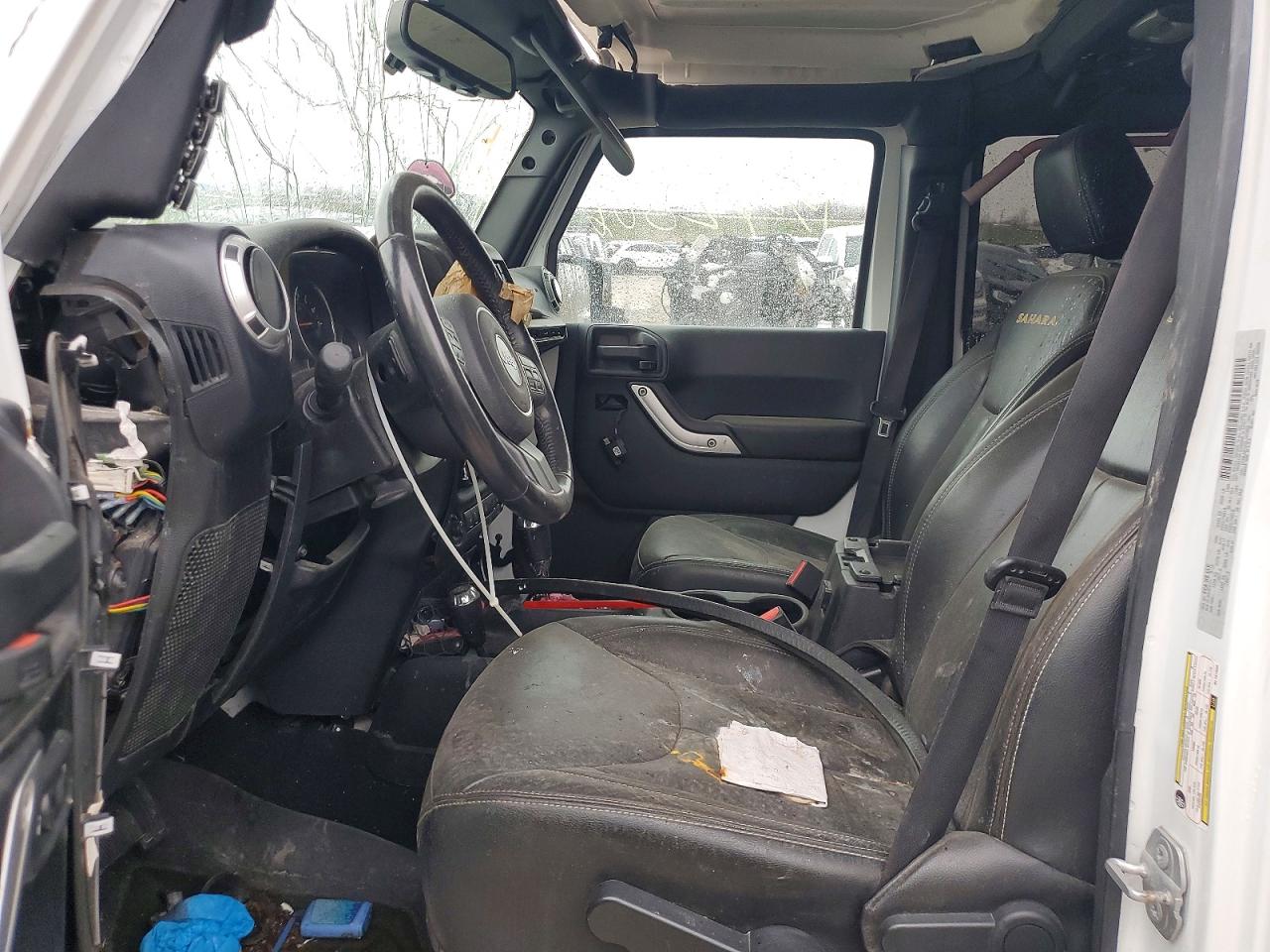 2016 JEEP WRANGLER