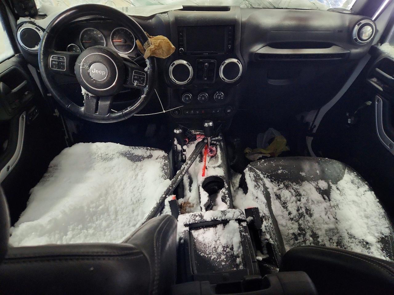 2016 JEEP WRANGLER