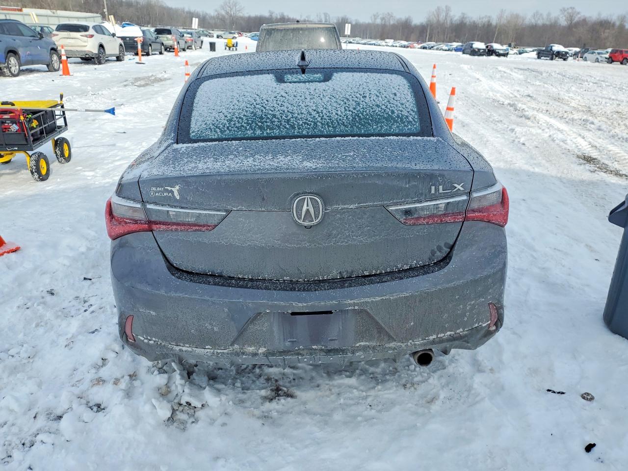 2020 ACURA ILX