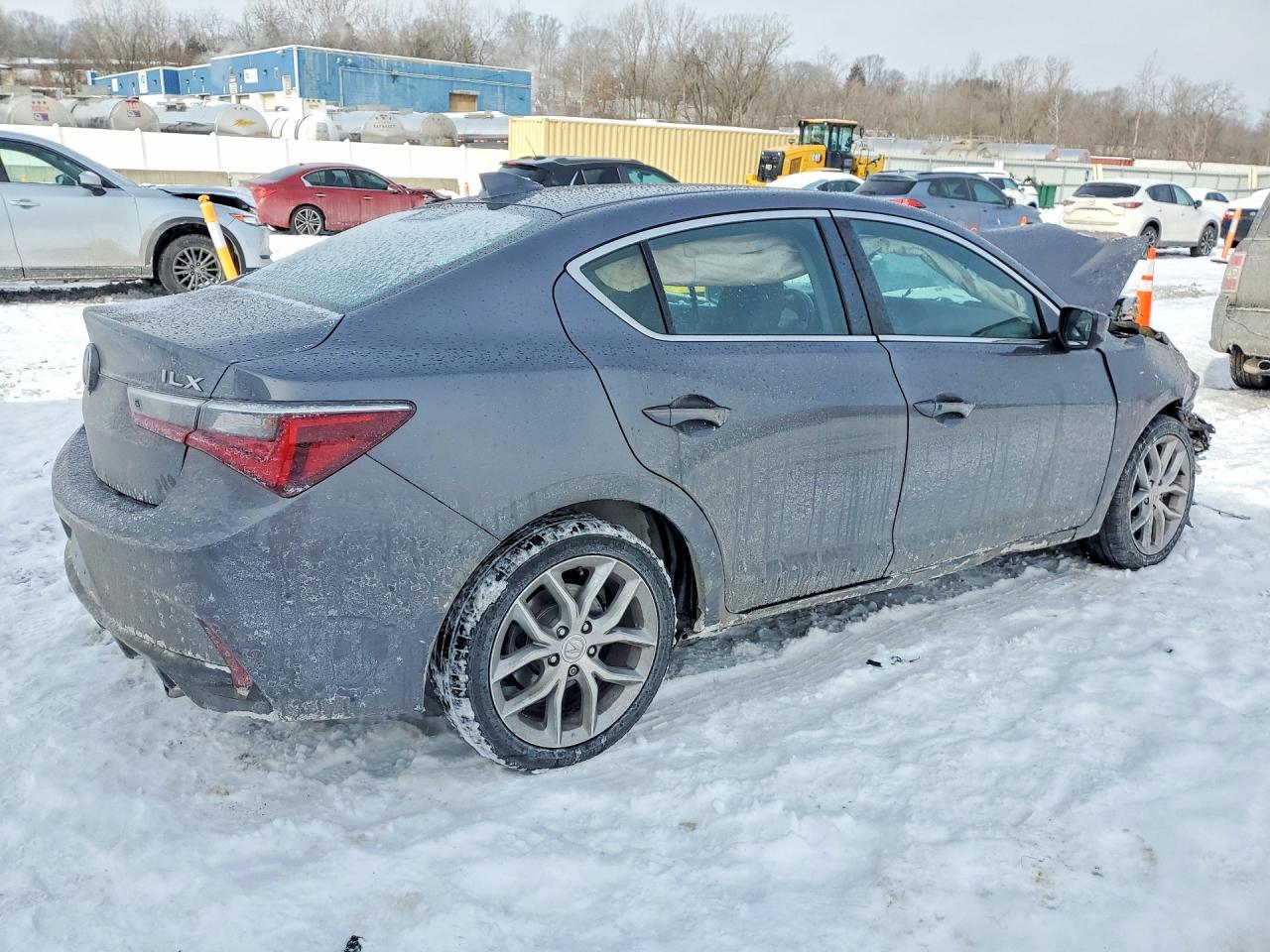 2020 ACURA ILX