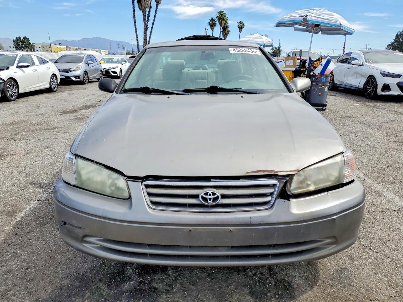 2000 TOYOTA CAMRY