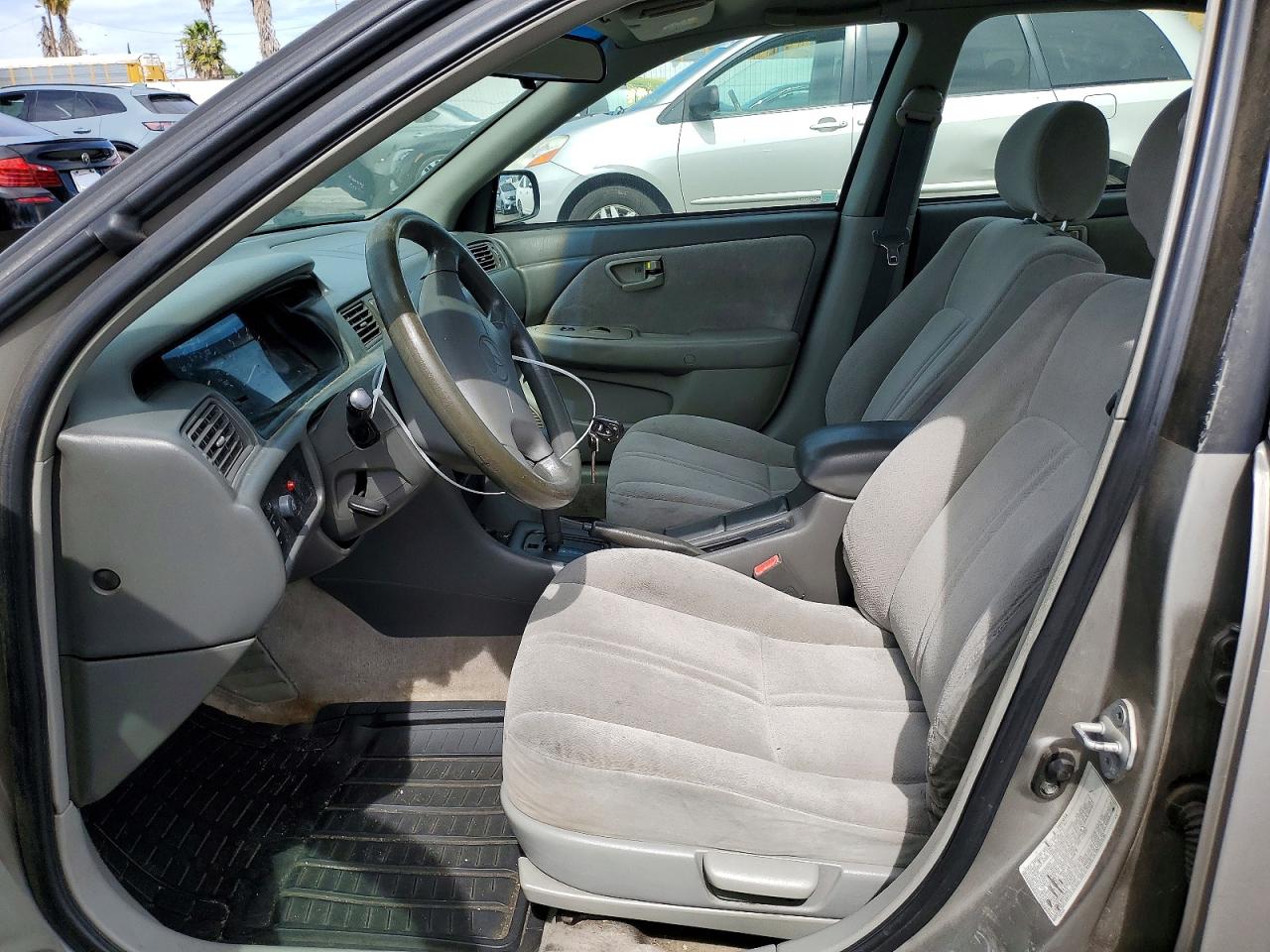2000 TOYOTA CAMRY