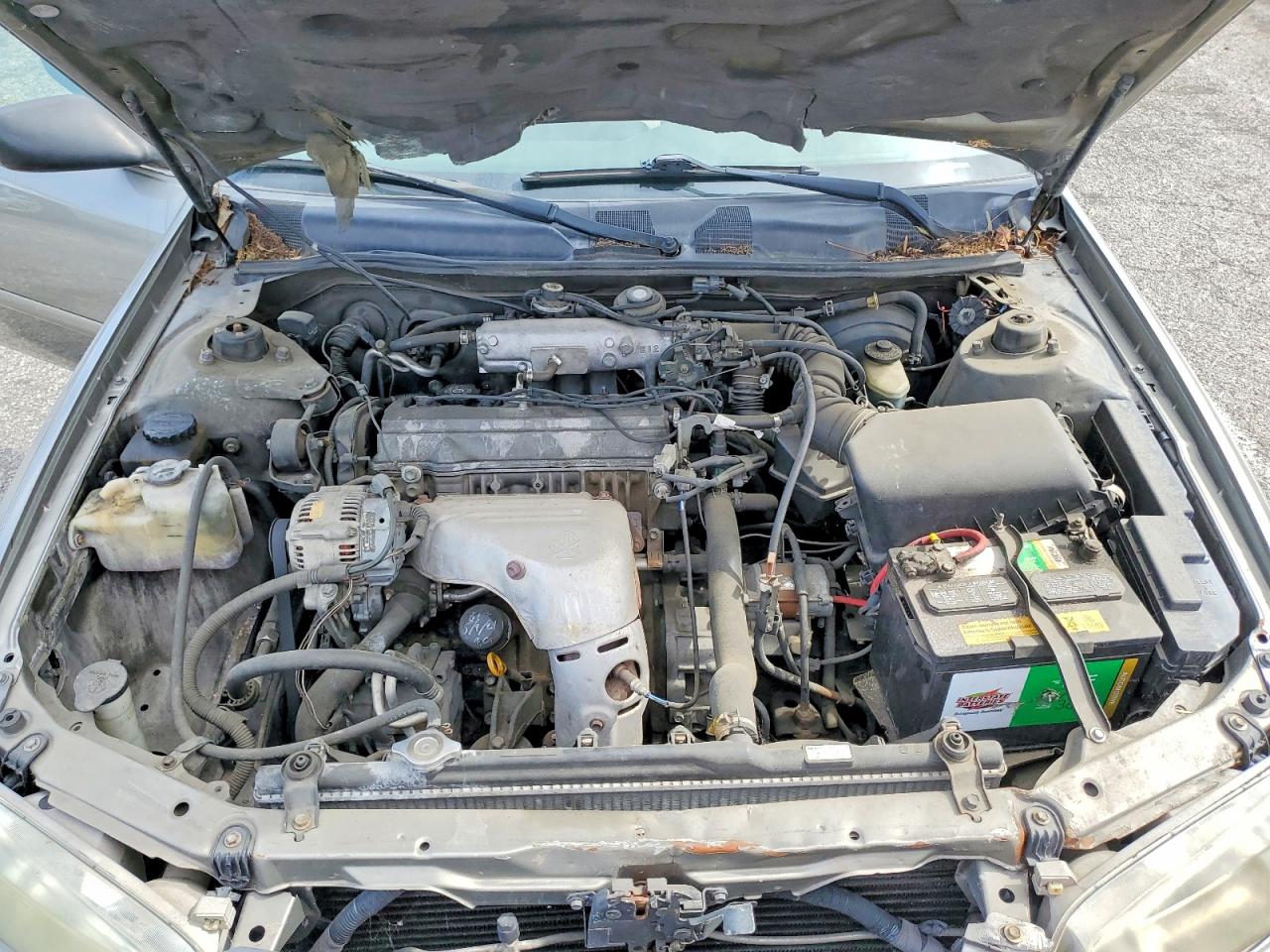 2000 TOYOTA CAMRY