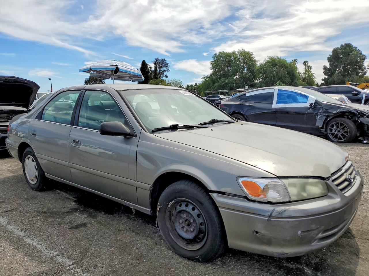 2000 TOYOTA CAMRY