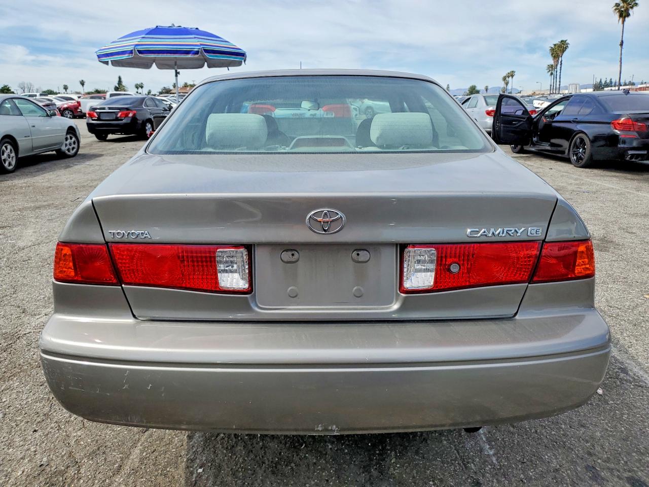 2000 TOYOTA CAMRY