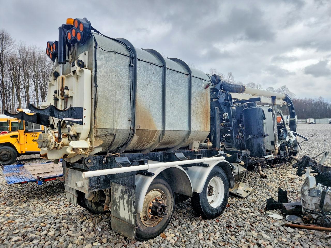 2008 STERLING TRUCK ALL MODELS