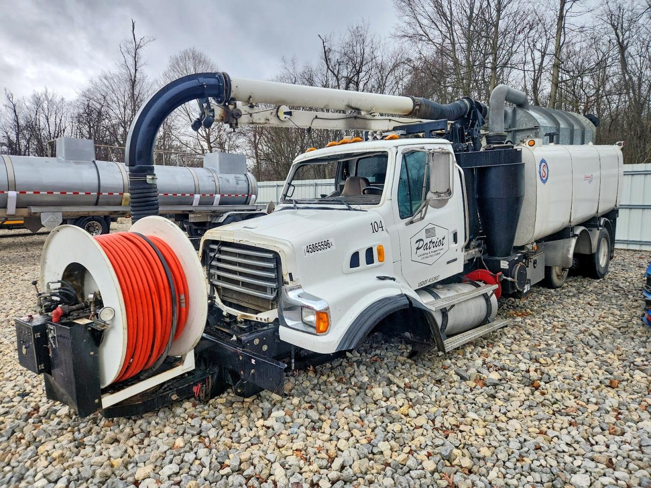 2008 STERLING TRUCK ALL MODELS