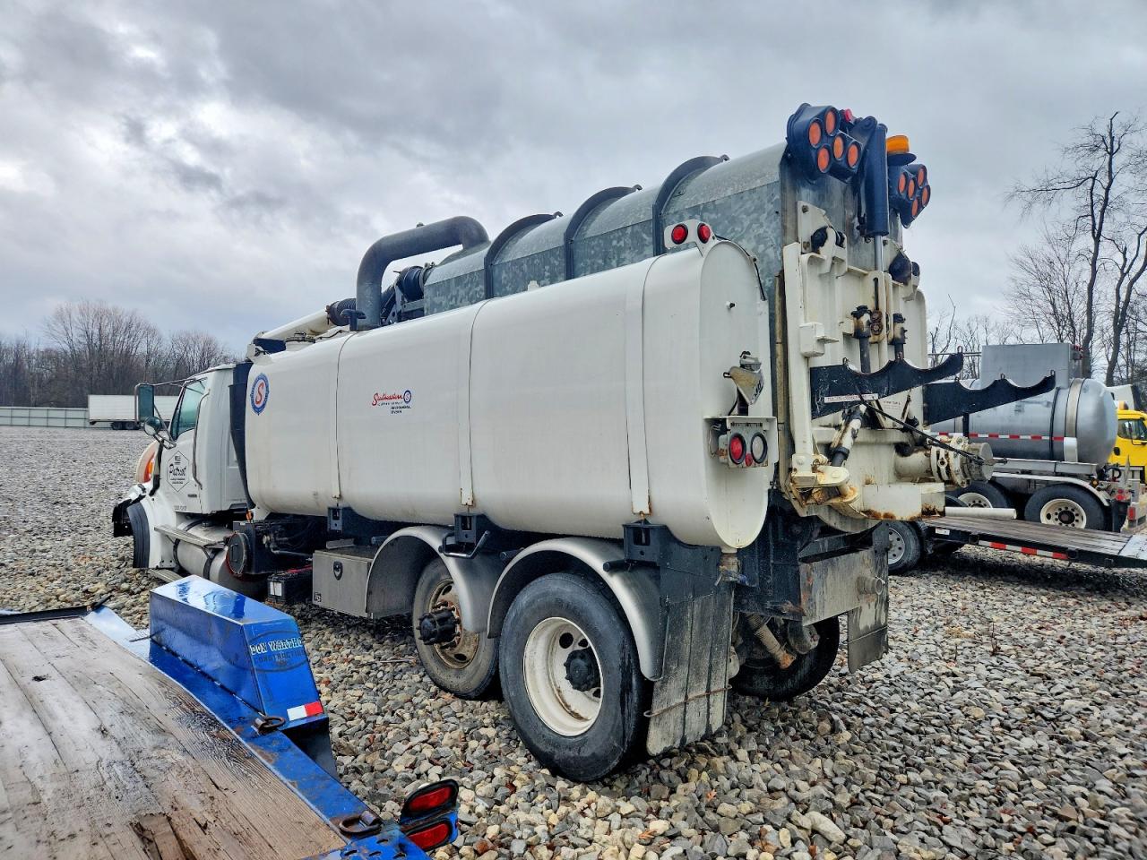 2008 STERLING TRUCK ALL MODELS
