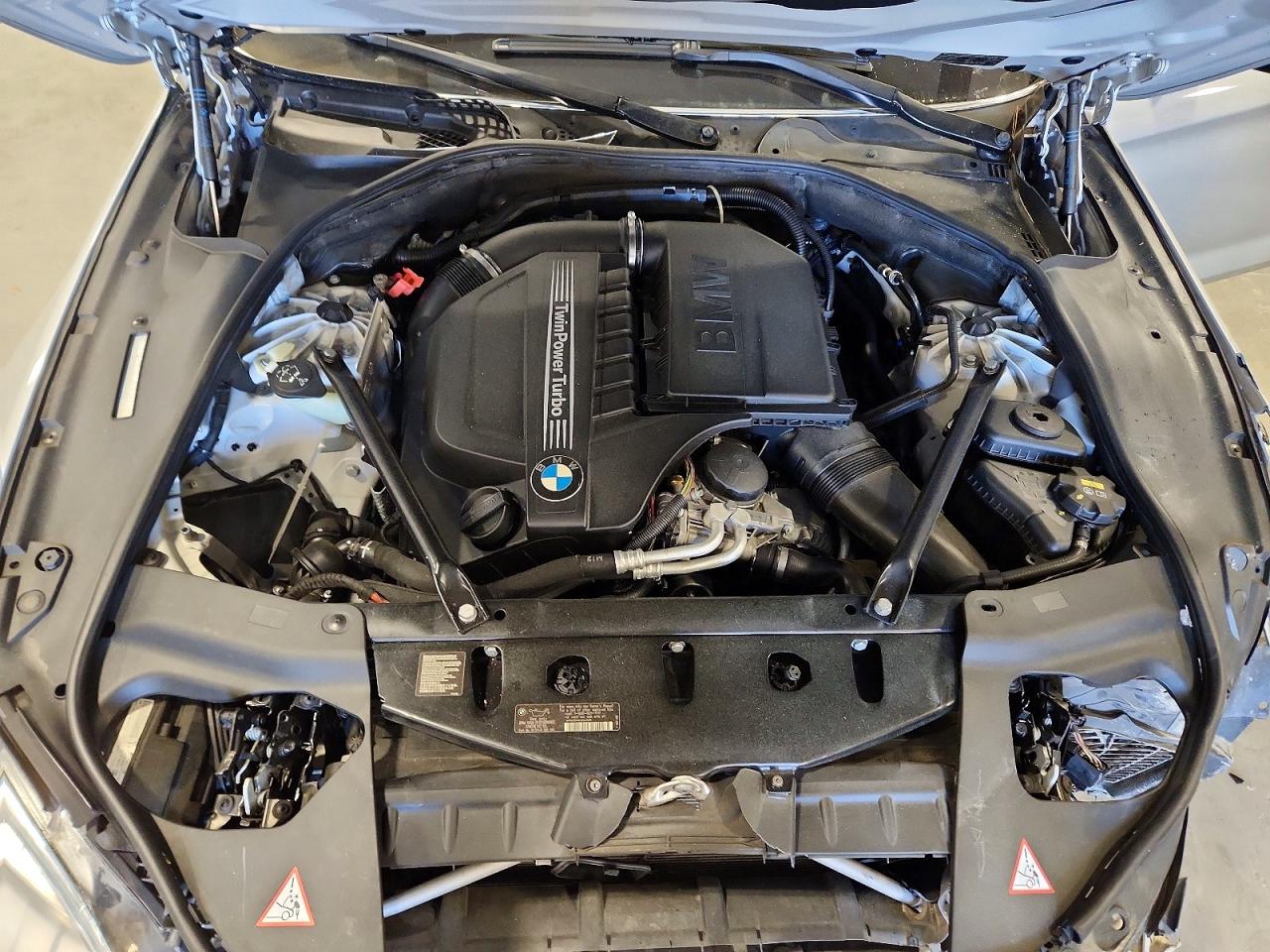 2015 BMW 6 SERIES
