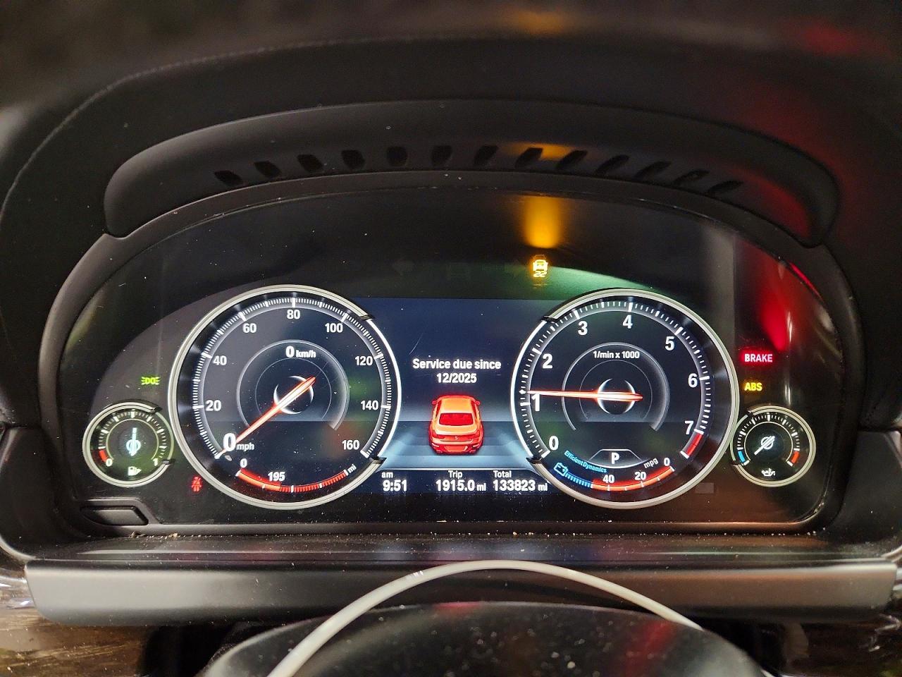 2015 BMW 6 SERIES