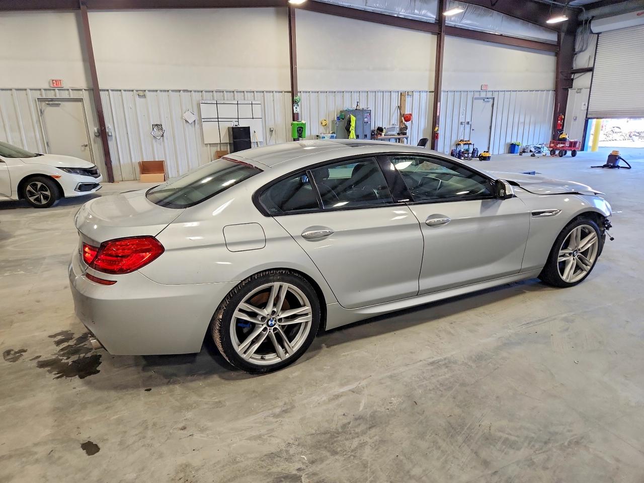 2015 BMW 6 SERIES