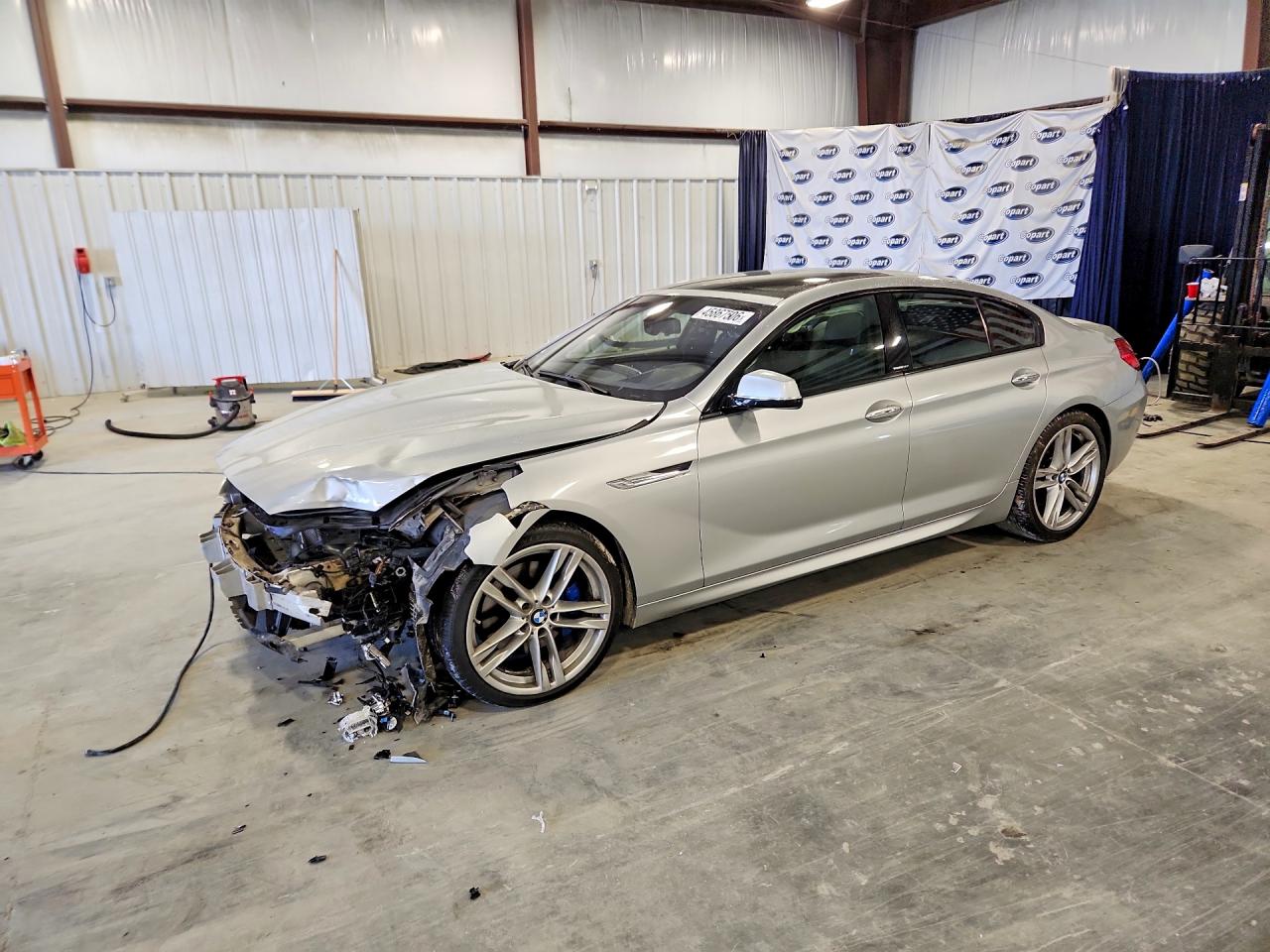 2015 BMW 6 SERIES