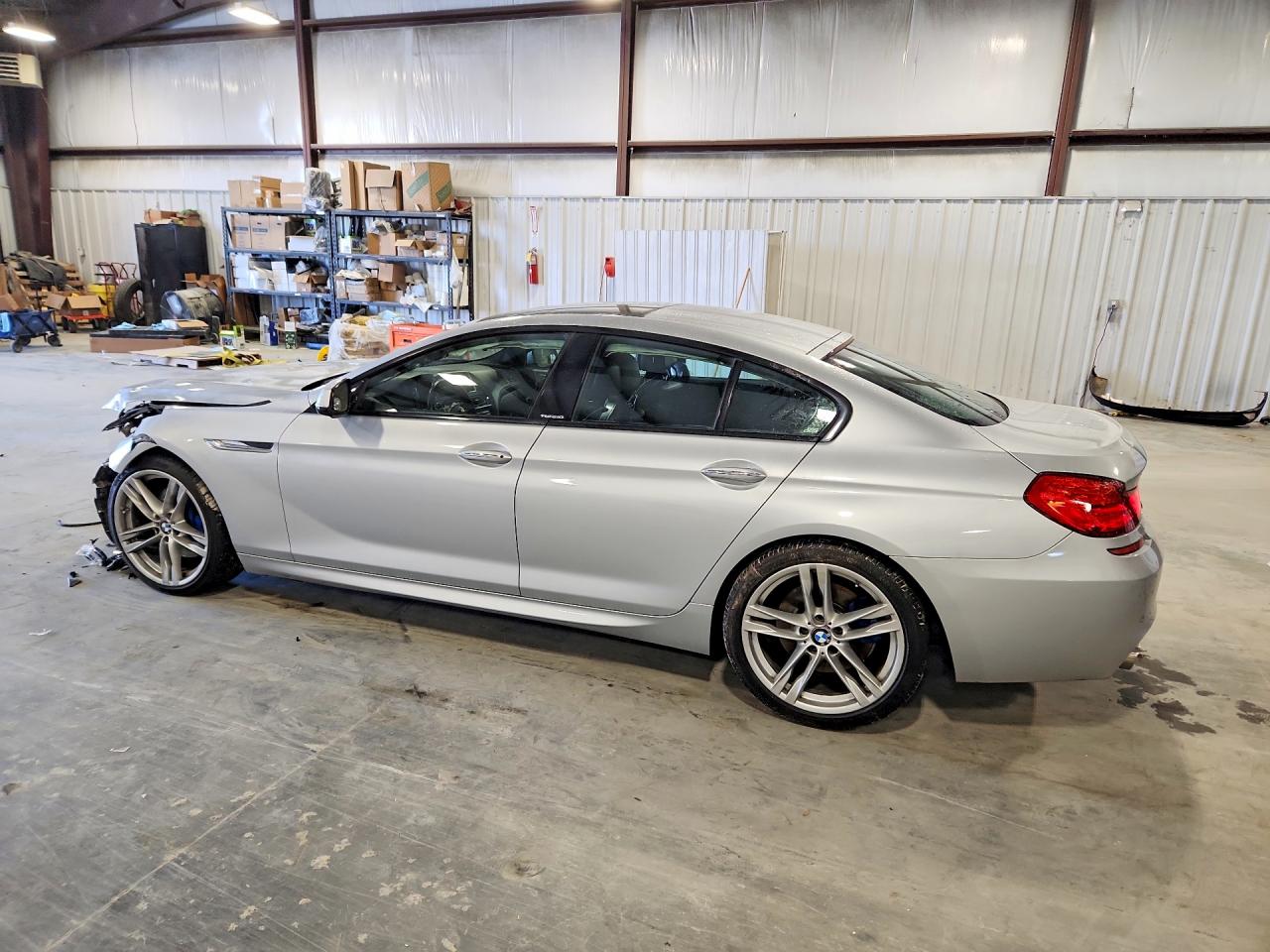 2015 BMW 6 SERIES