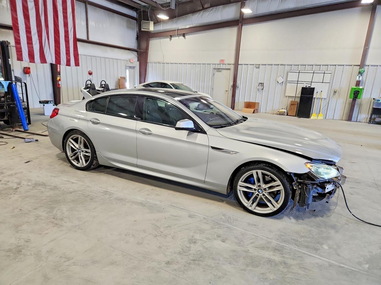 2015 BMW 6 SERIES