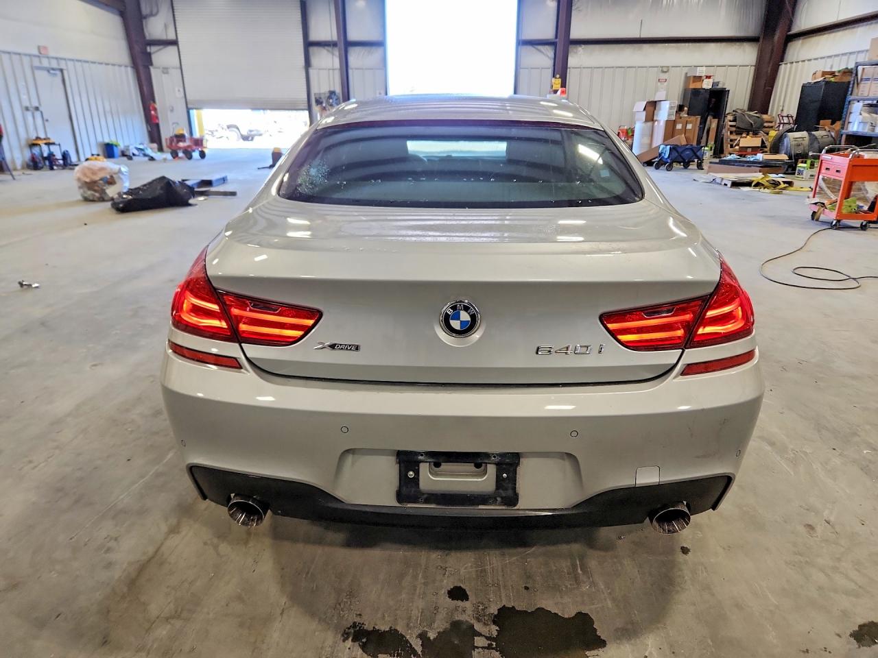 2015 BMW 6 SERIES