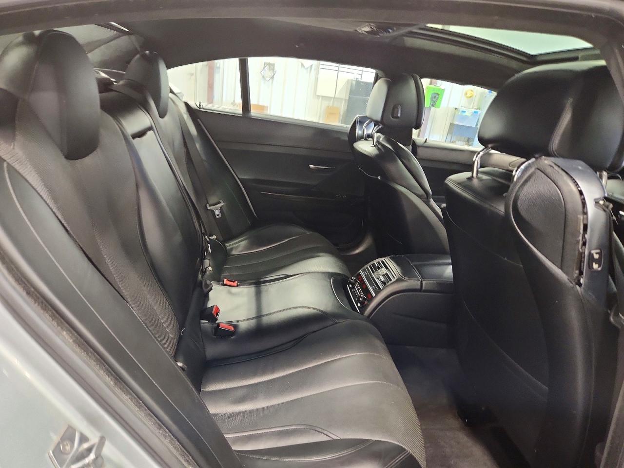 2015 BMW 6 SERIES