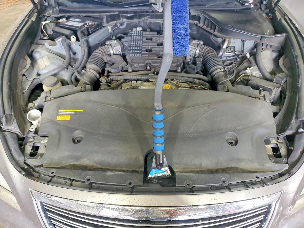 2011 INFINITI M37