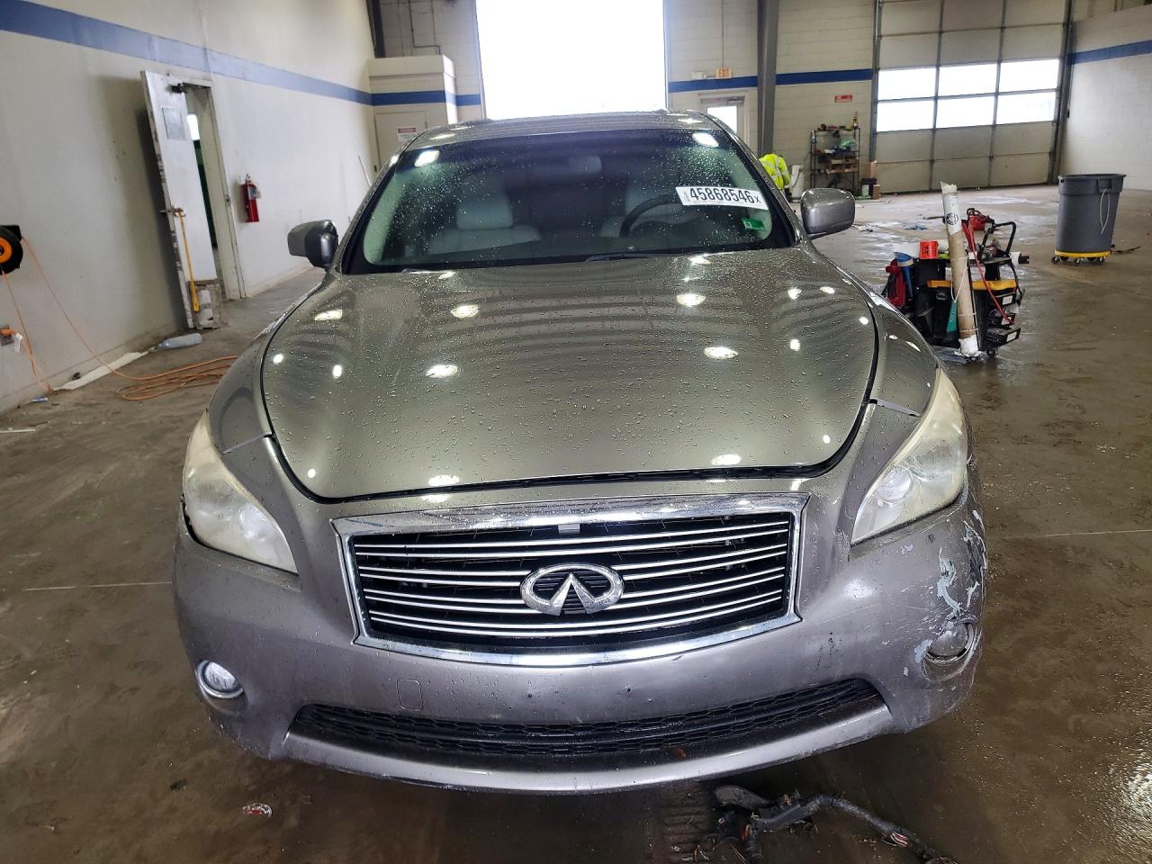2011 INFINITI M37
