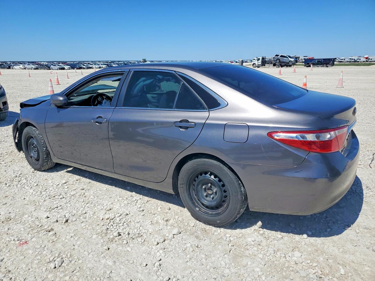 2017 TOYOTA CAMRY