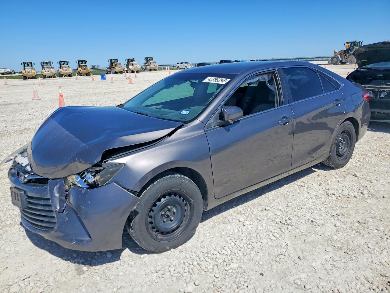 2017 TOYOTA CAMRY