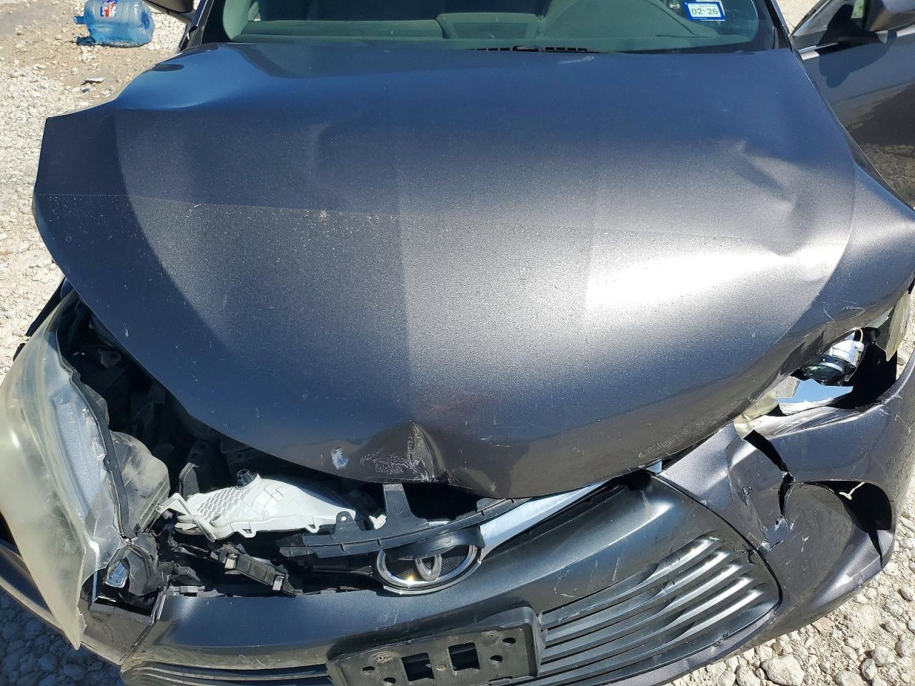2017 TOYOTA CAMRY