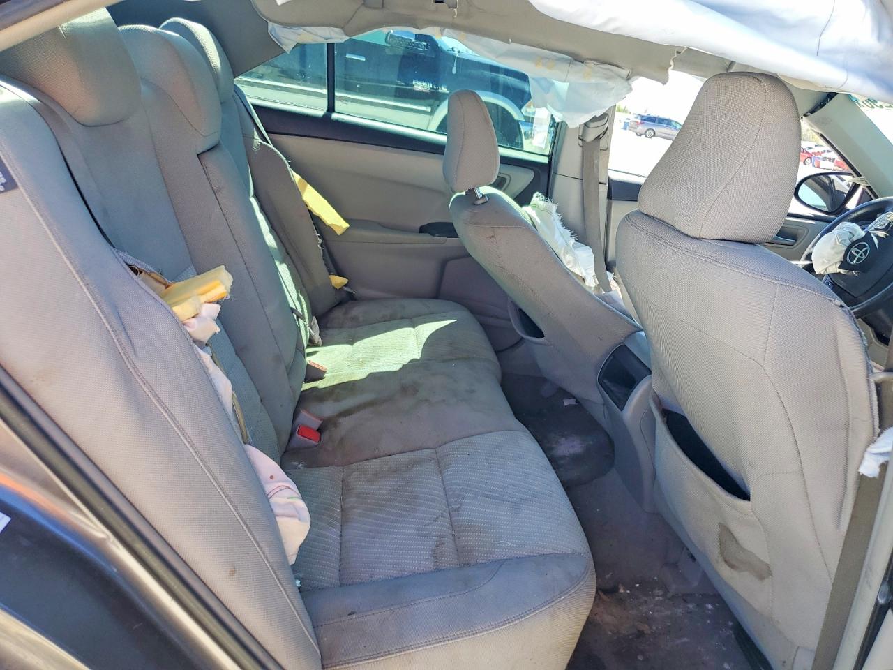 2017 TOYOTA CAMRY