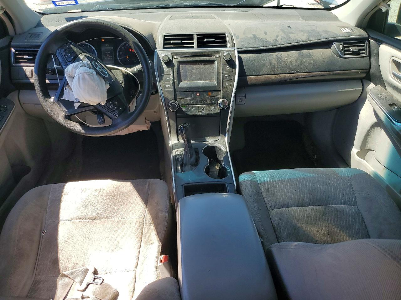 2017 TOYOTA CAMRY