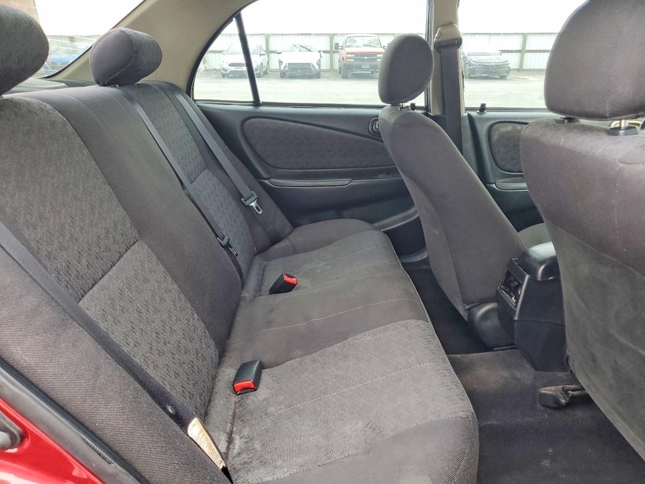 2002 TOYOTA COROLLA