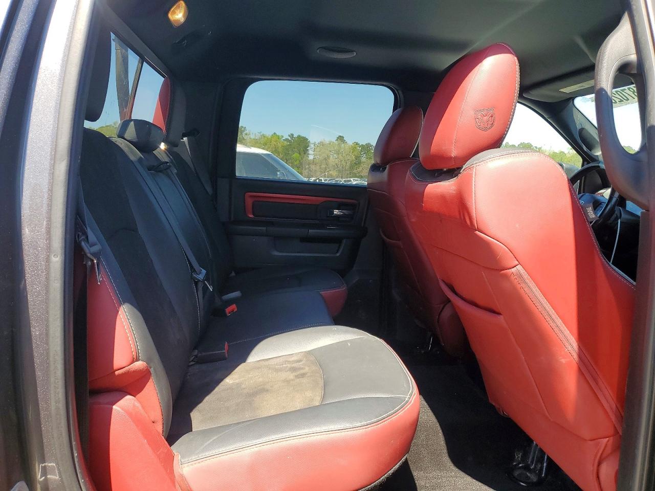 2016 RAM 1500