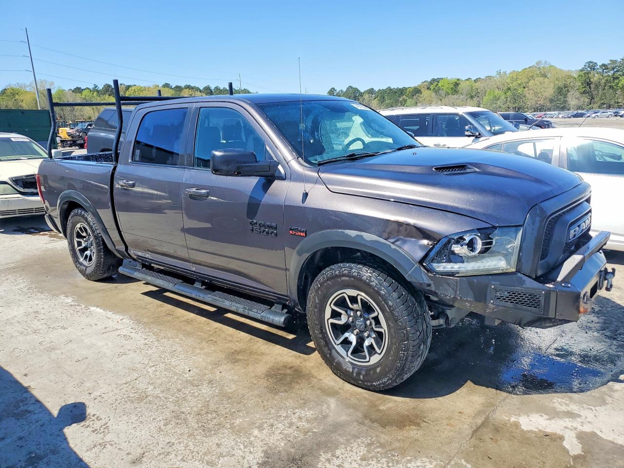 2016 RAM 1500